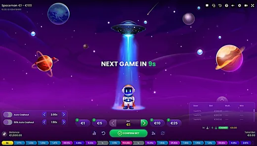 Spaceman