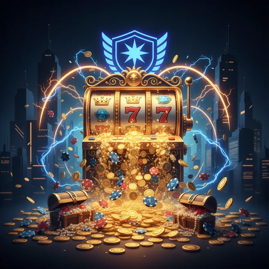 BetStrike Casino support desk illustration